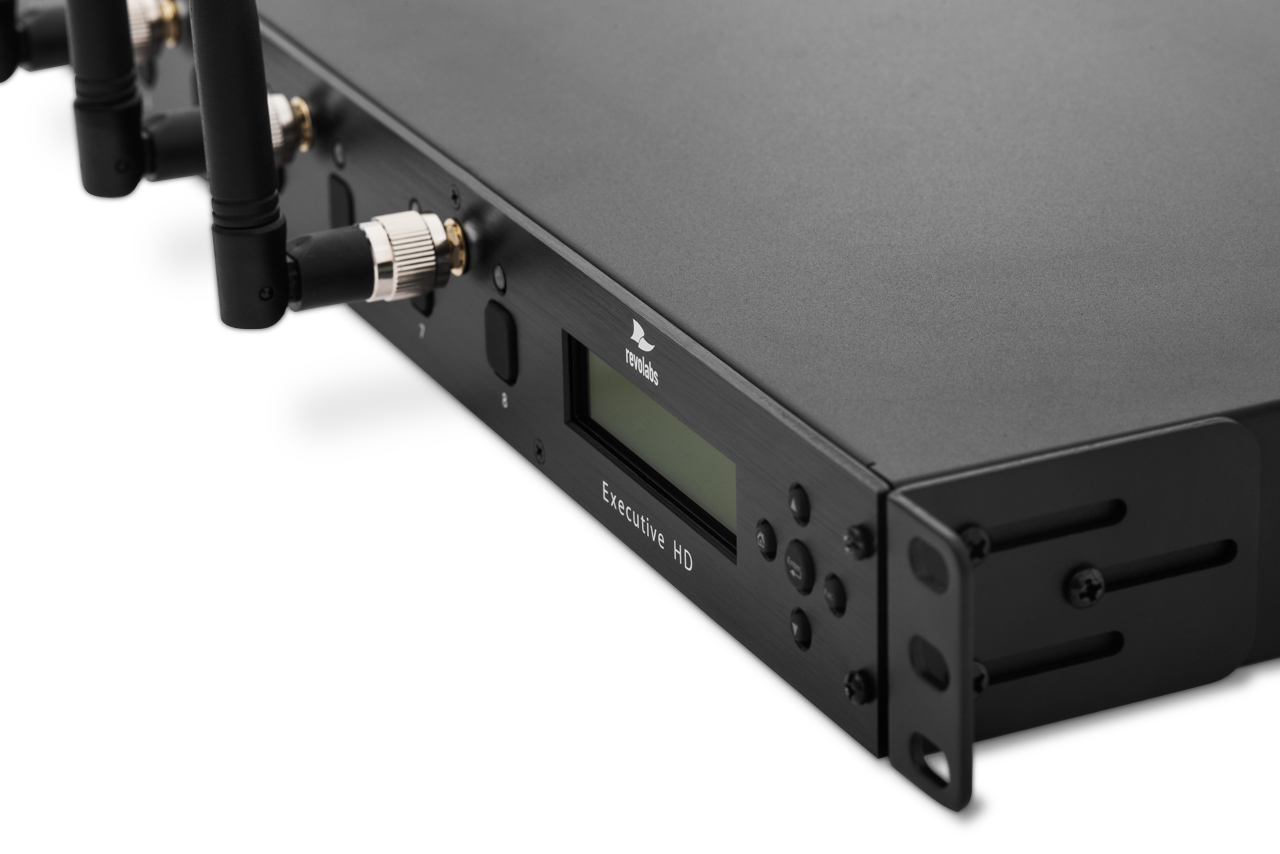 Revolabs EXECUTIVE HD in UAE Wireless microphones UAE