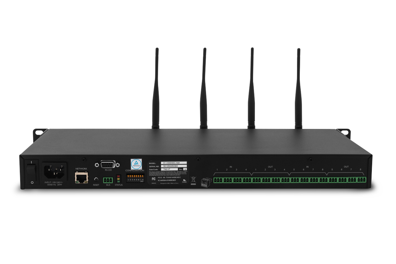 EXECUTIVE HD WIRELESS MICROPHONE SYSTEMS