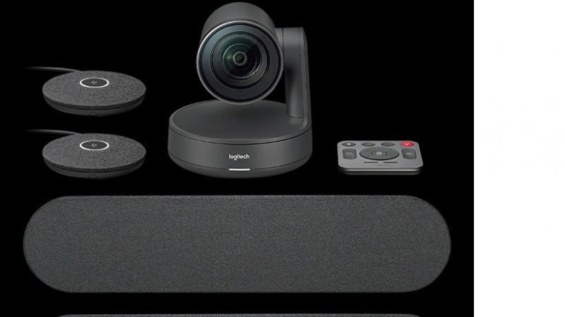 Logitech RALLY in UAE | Conference Camera | Office Plus UAE