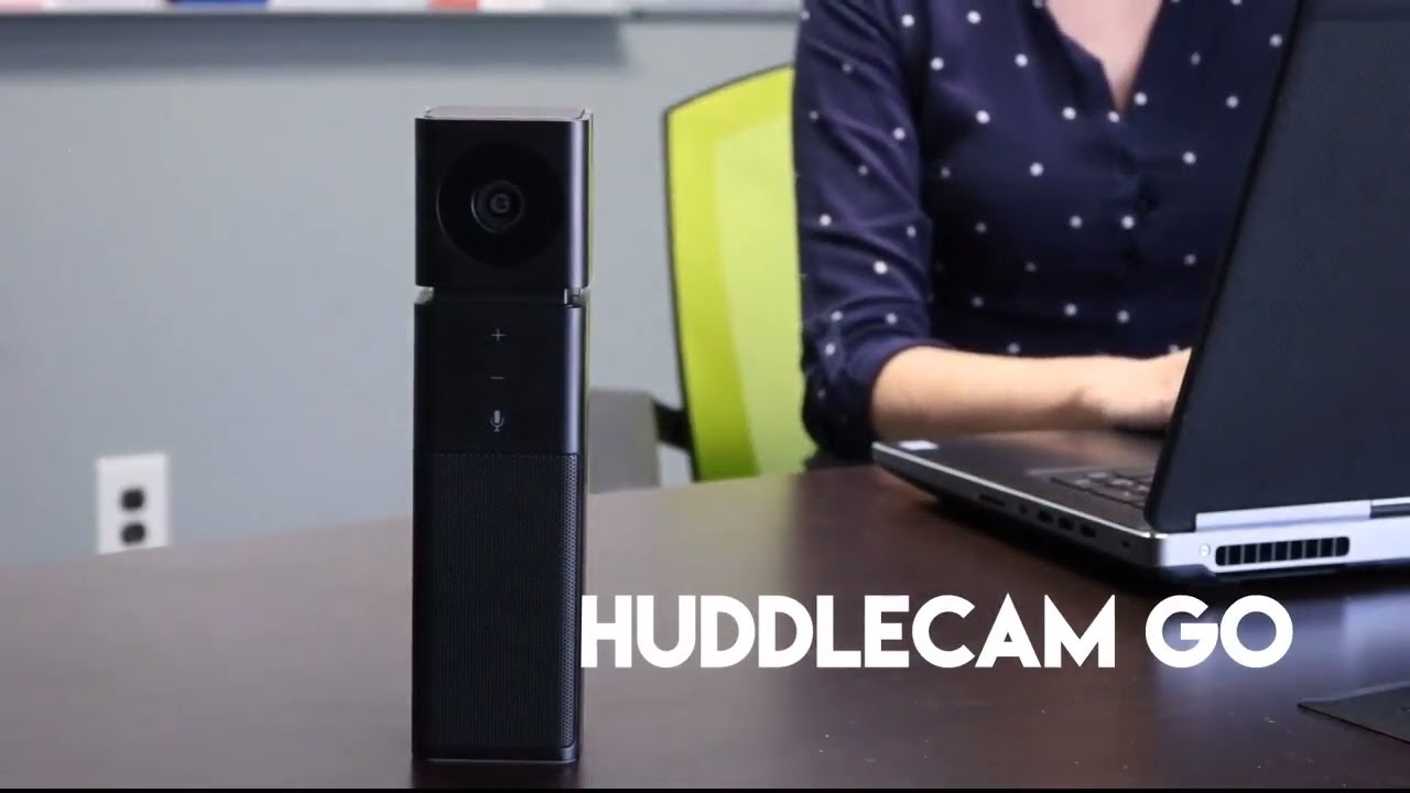HuddleCamHD Go Webcam