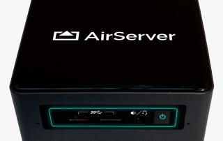 Air Server in UAE