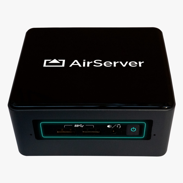 air media server for ipod