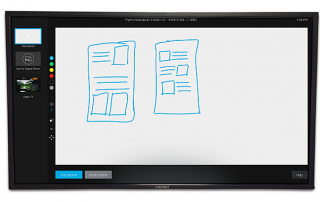 Prysm Go interactive displays in UAE