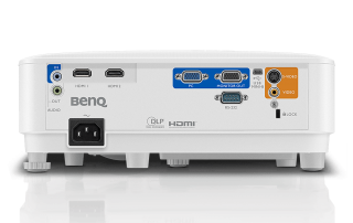 BenQ MX550 projector in UAE
