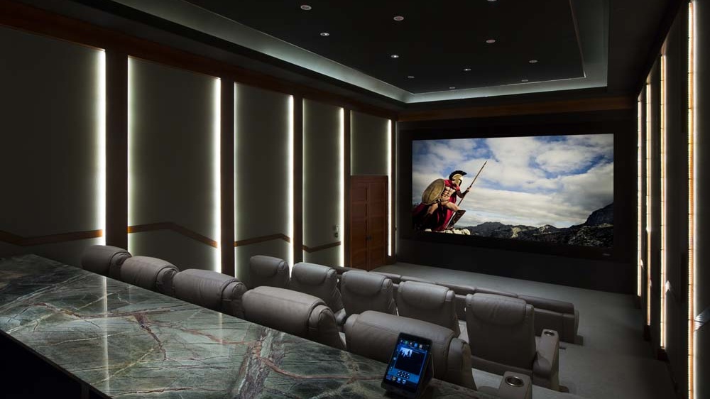 Barco projectors in UAE