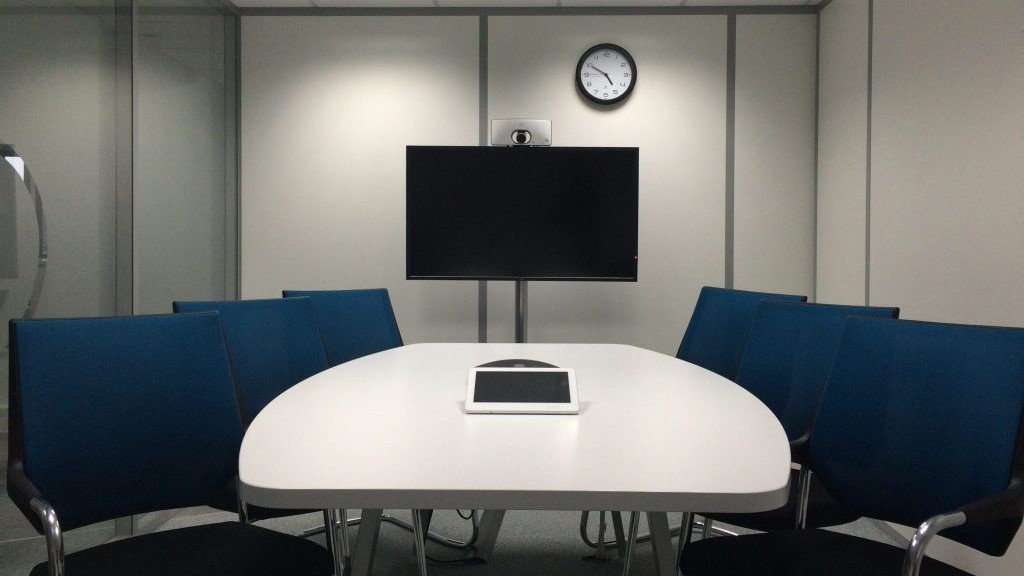 Video Conferencing Studio Hire