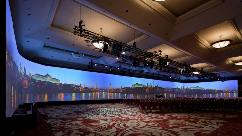 Large Venue Projectors 