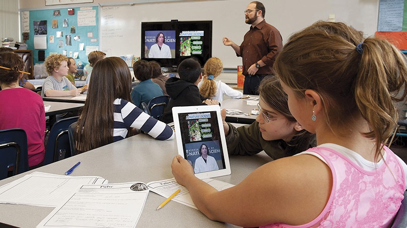 Personal Telepresnce for more Efficient Education