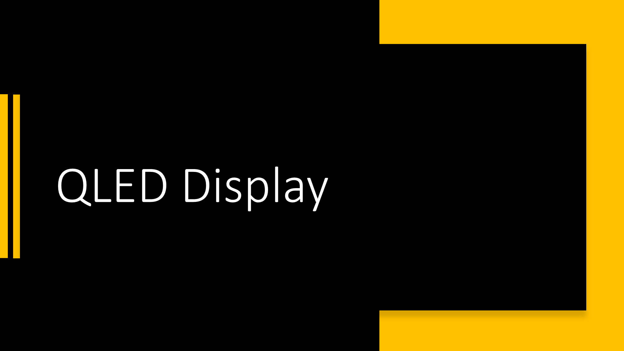 Displays in UAE