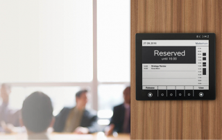 Meeting room booking system in UAE