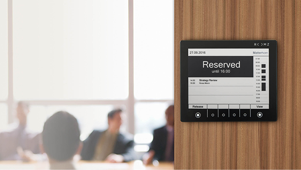 Meeting room booking system in UAE
