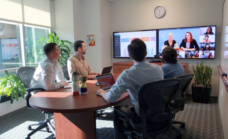 Video Conferencing Studio Hire