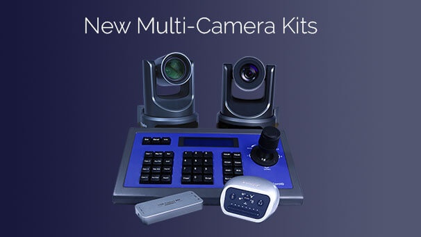 MultiCamera Kits
