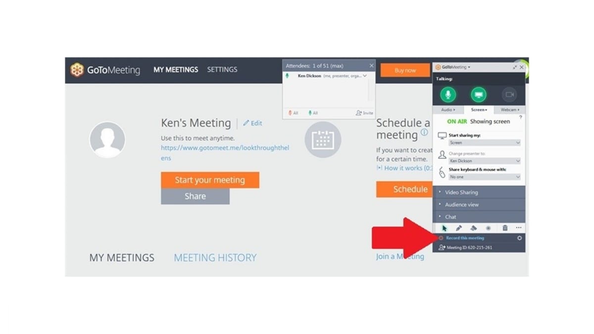 How to do Gotoinar OfficePlus UAE