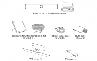 Webex Room Kit Mini in UAE