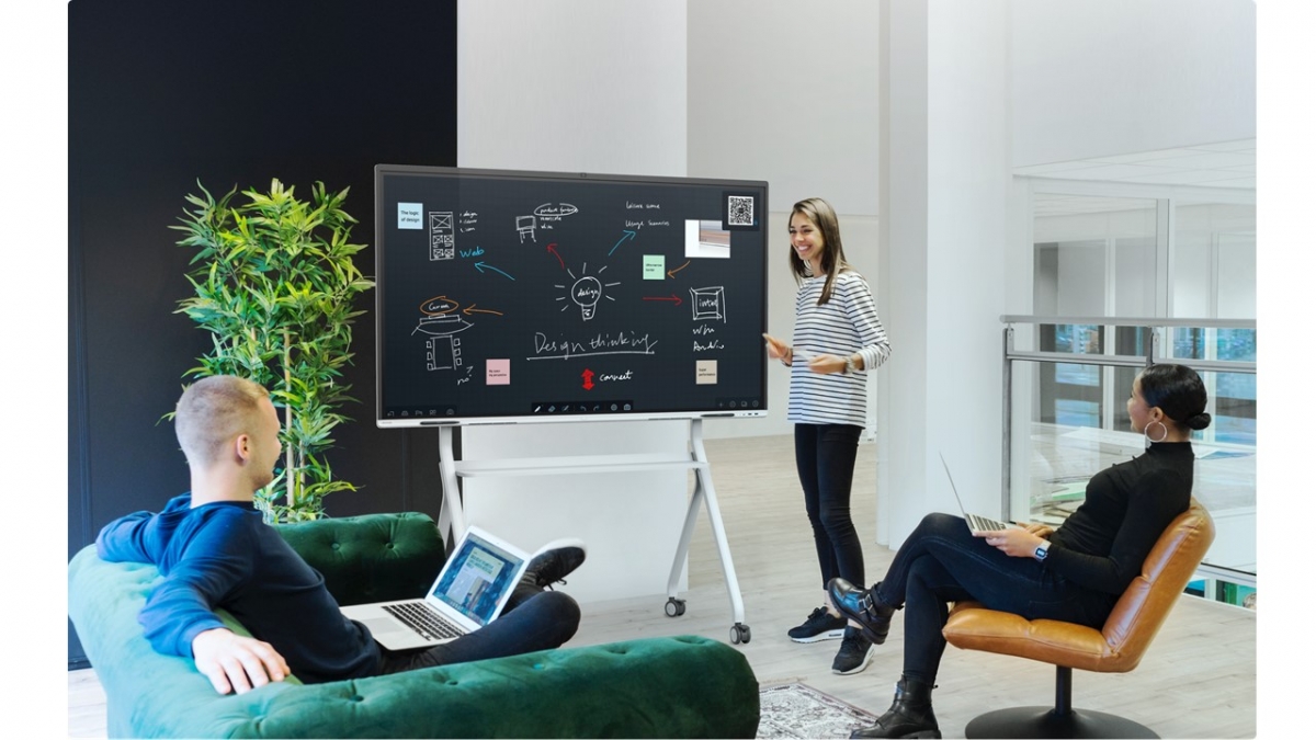 MAXHUB Interactive Display | Displays | OfficePlus UAE