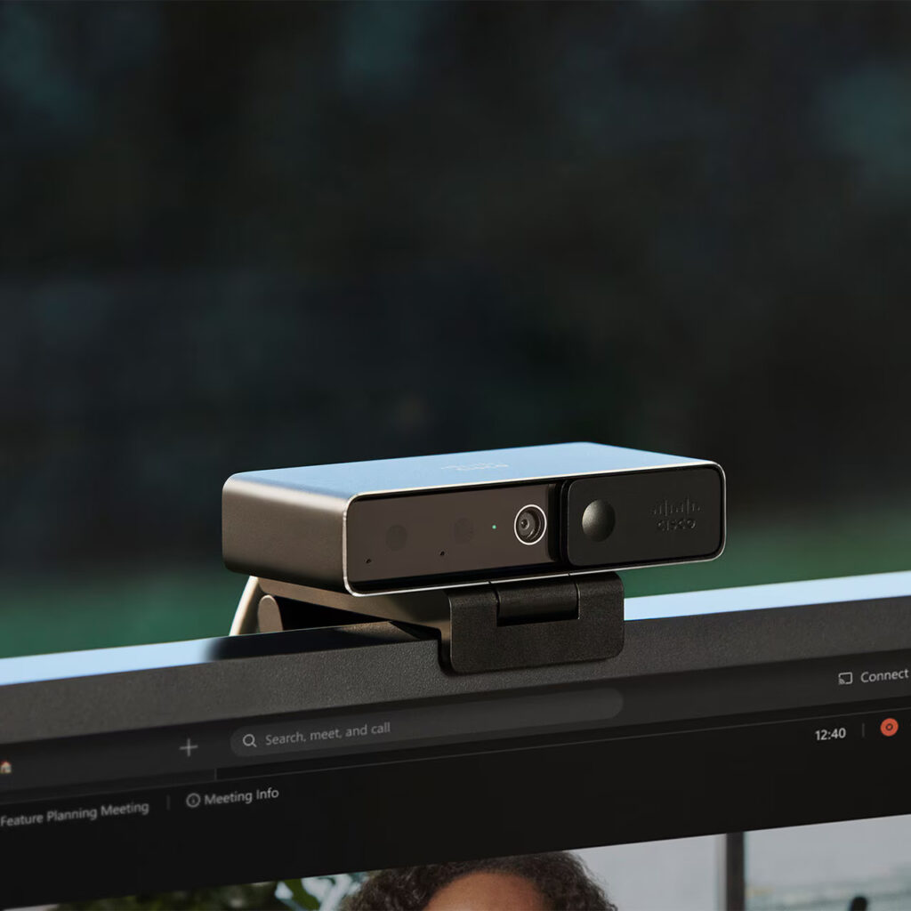 Cisco Desk Camera 4K