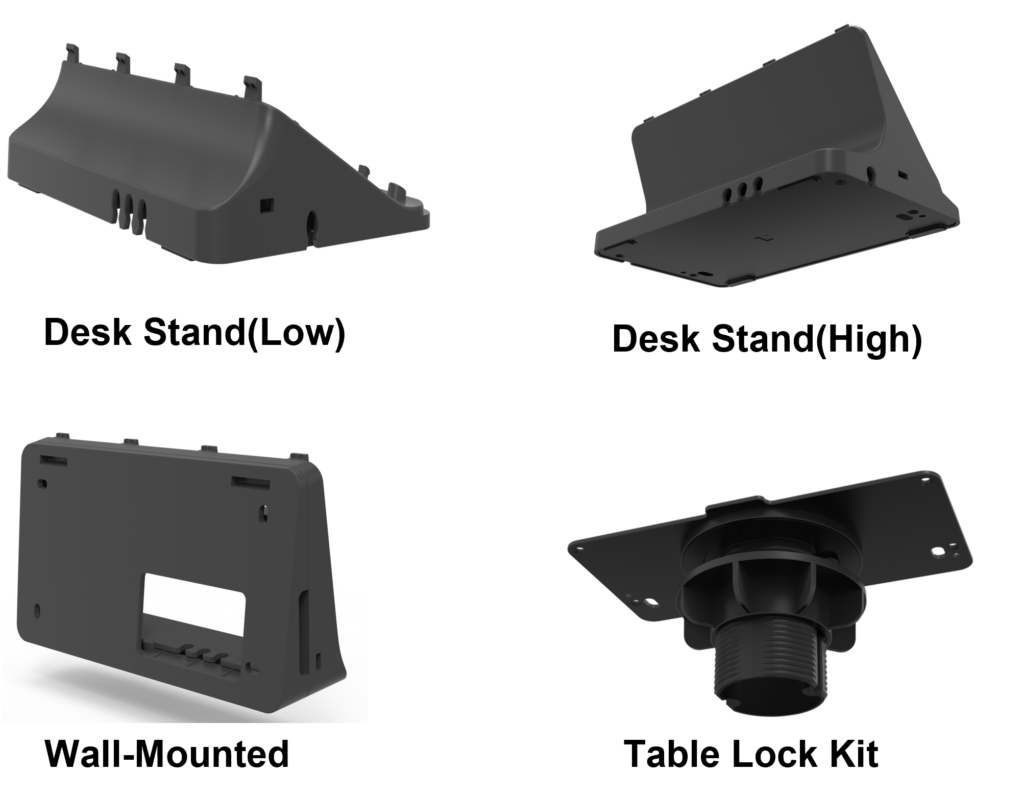 Yealink CTP25 Mount Kit