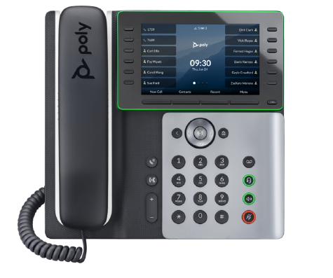 Polycom Edge E500