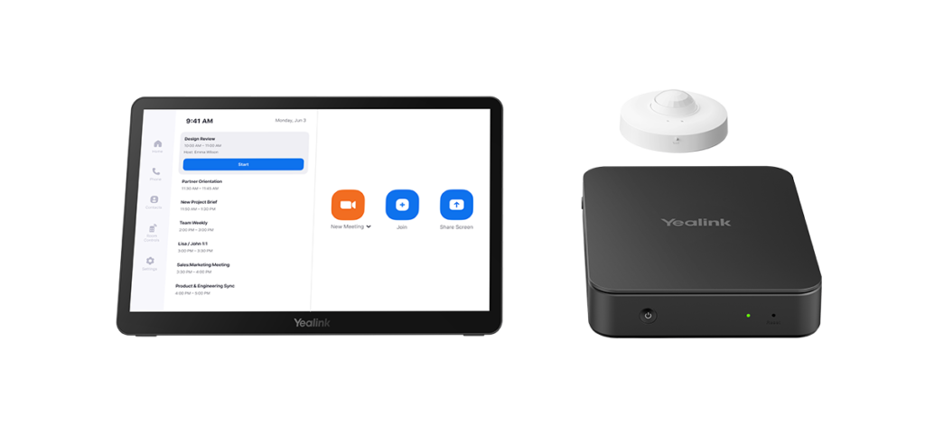 Yealink Mcore C5-Zr Zoom Room Kit