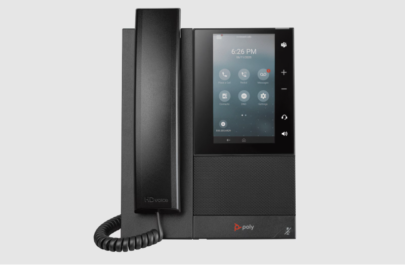 Polycom CX500 and CX505