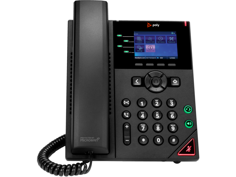 Polycom VVX 250