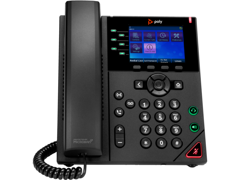 Polycom VVX 350