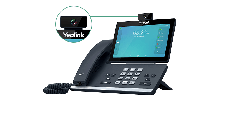 Yealink SIP-T58A