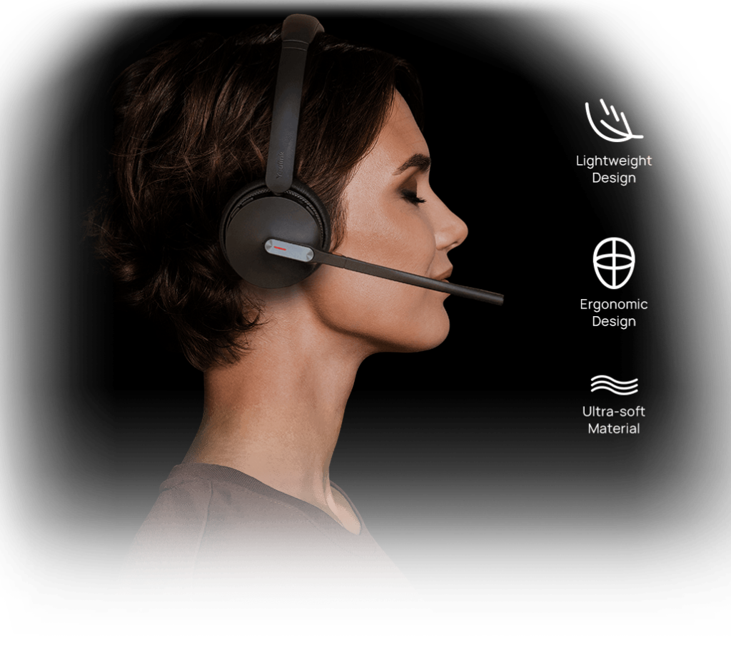 Yealink WH64 Headset