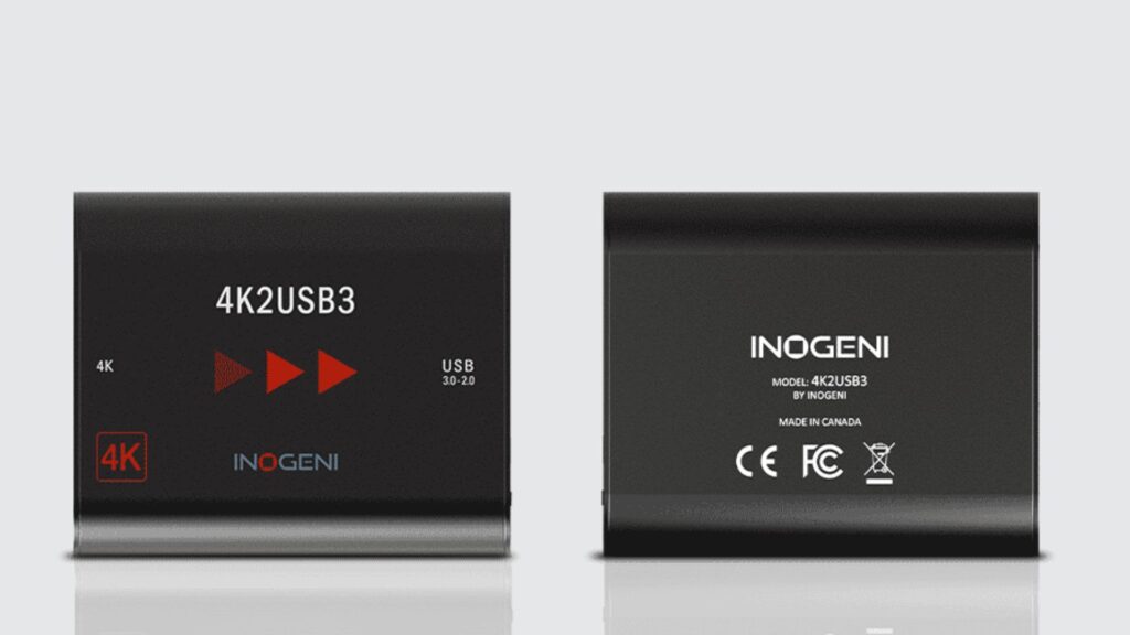 Inogeni 4K2USB3