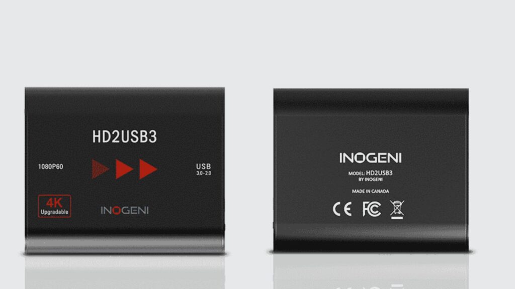 Inogeni HD2USB3