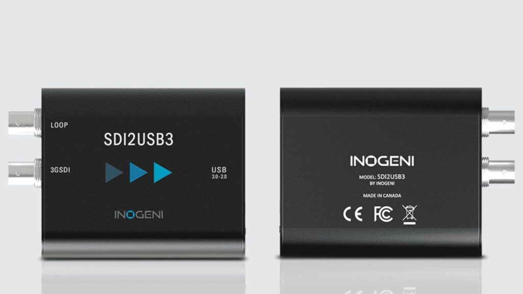 Inogeni SDI2USB3