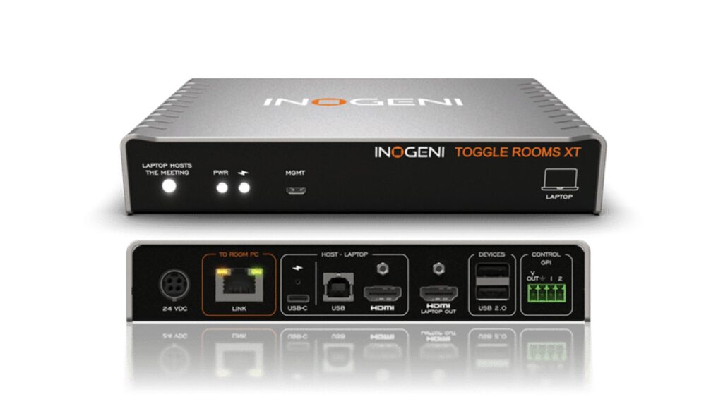 Inogeni Toggle Rooms XT