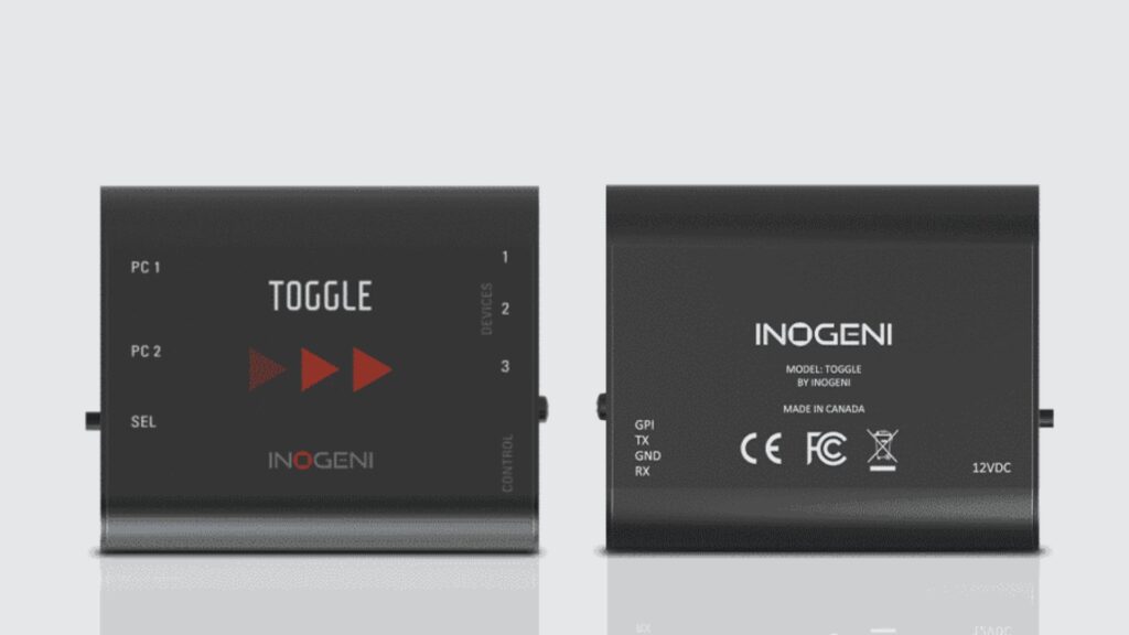 Inogeni Toggle