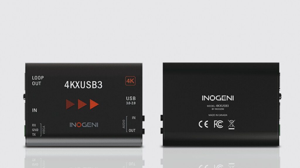 Inogeni 4KXUSB3