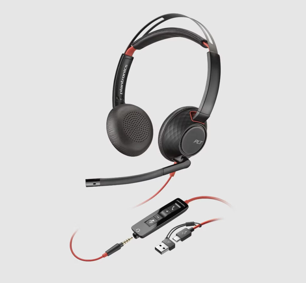 Blackwire 5200 Series