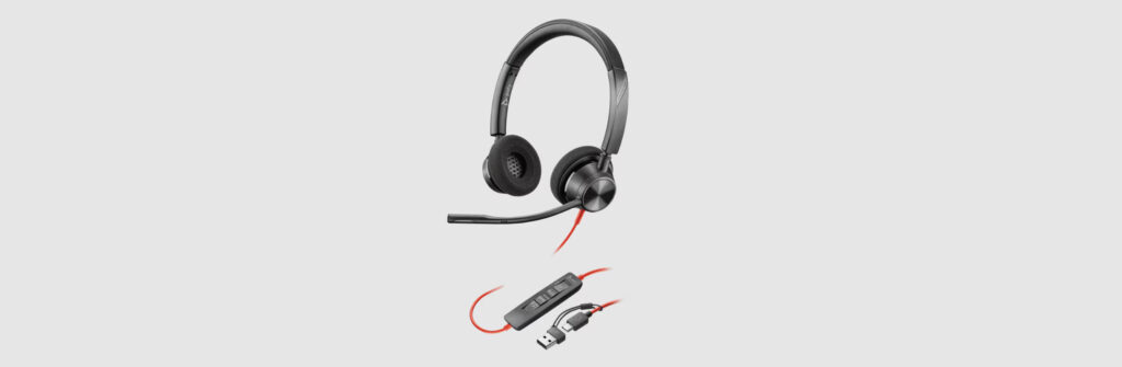 Poly Blackwire Series