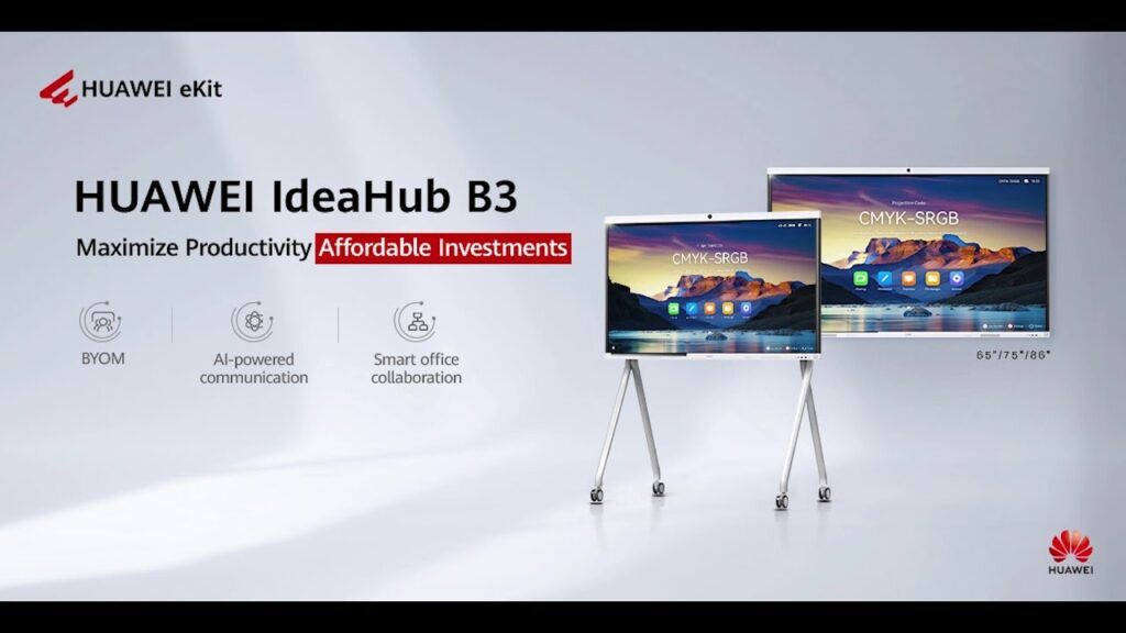 IdeaHub B3