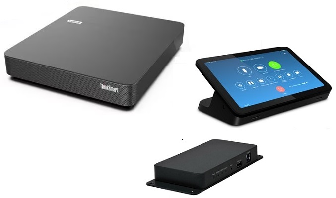 ThinkSmart Core + IP Controller for Microsoft Teams Rooms