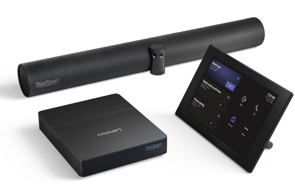 ThinkSmart Core Gen 2 Full Room Kit for Teams